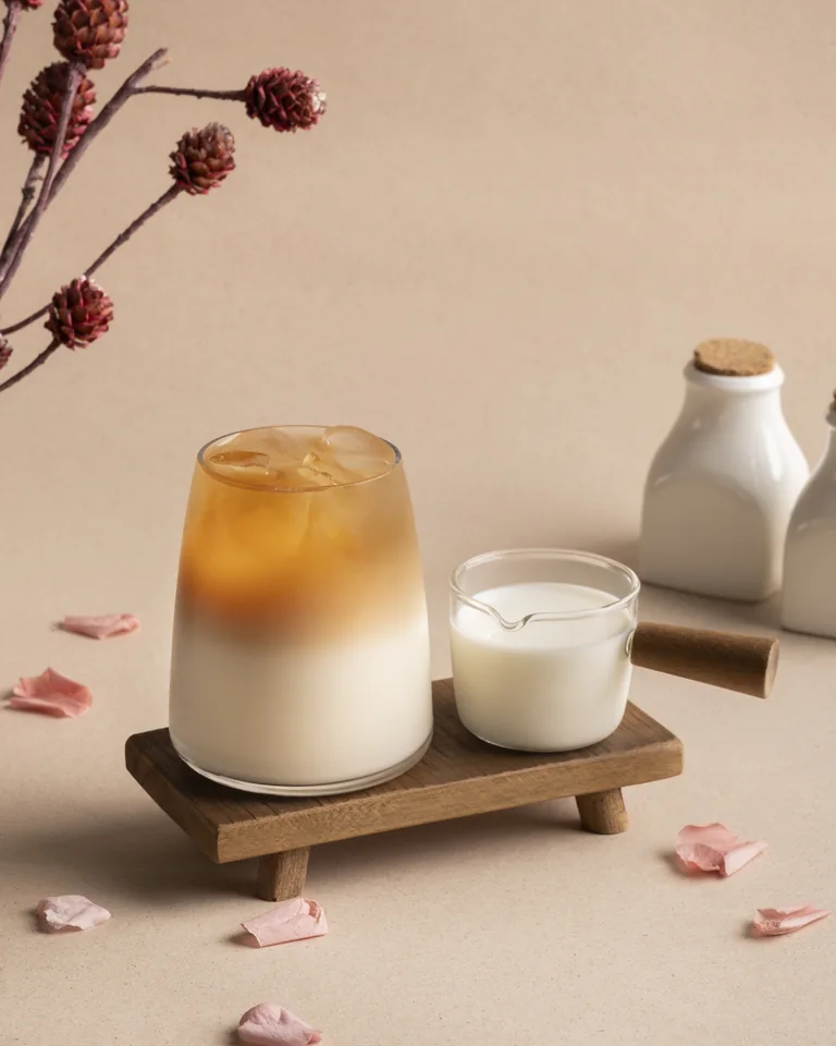 蜜香紅玉鮮奶產品照