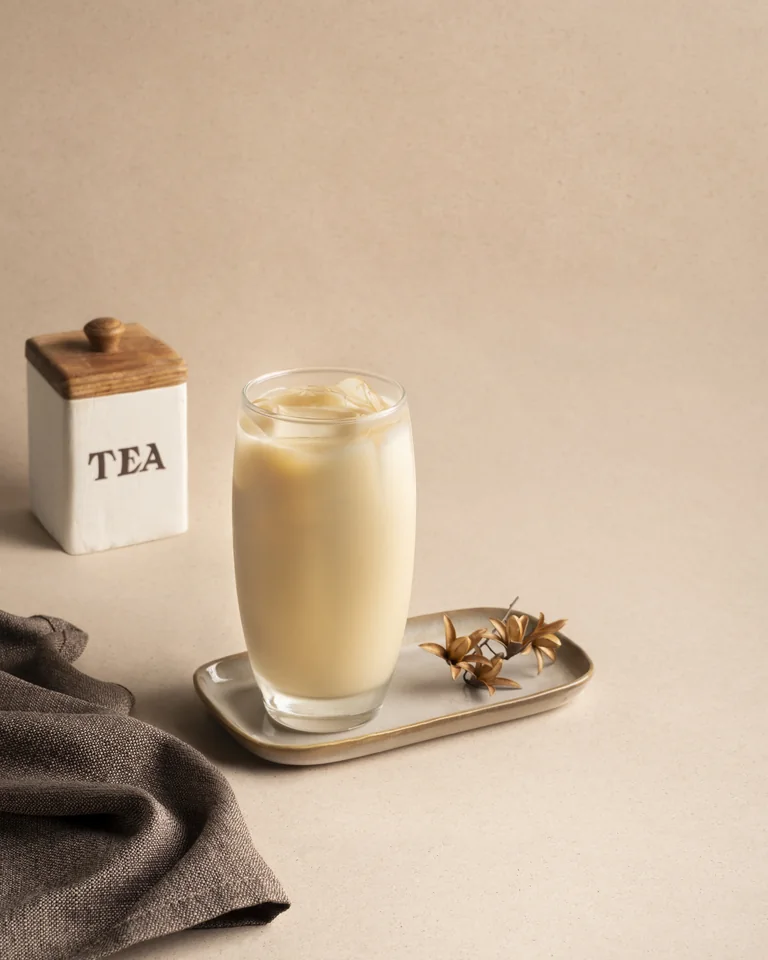 烏龍奶茶產品照