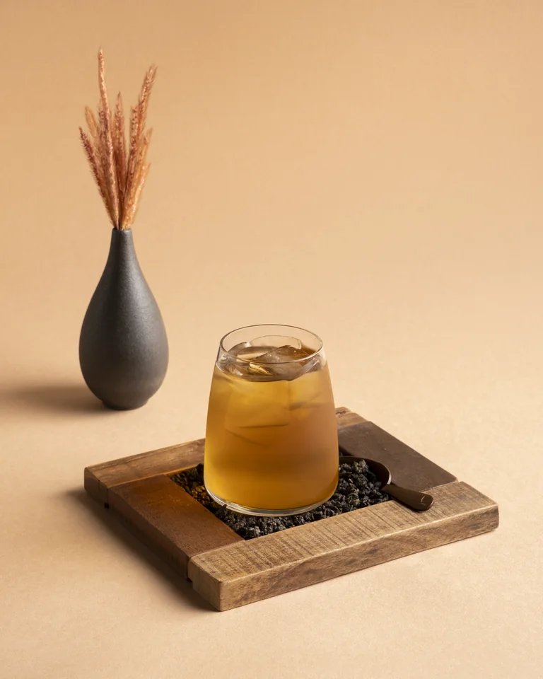 松柏嶺青產品照