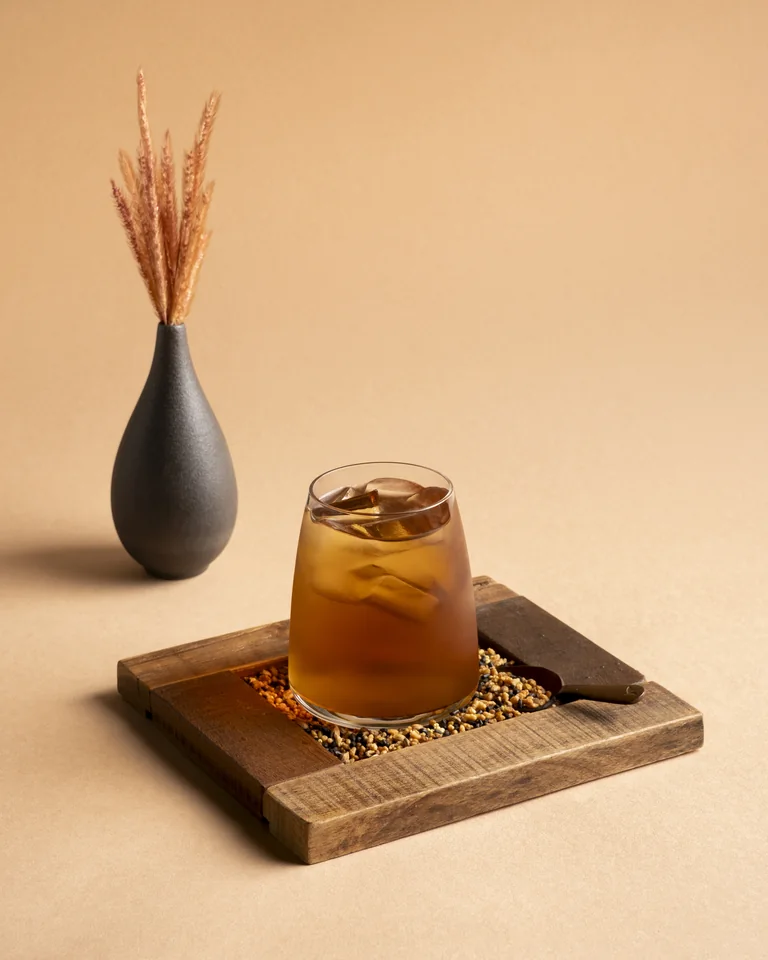 日曬穀物產品照