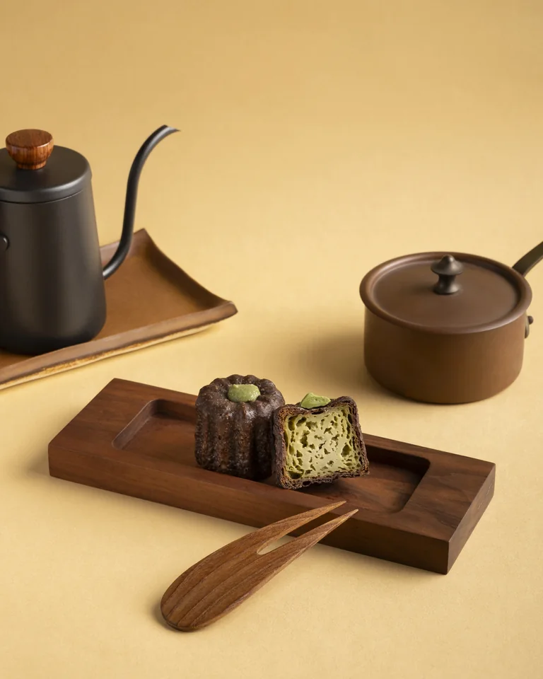 宇治抹茶產品照